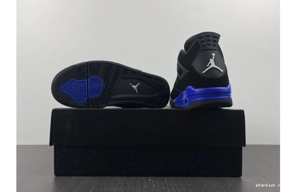 JORDAN BLUE CT8527-018 THUNDER 4 AIR RETRO CT8527-018 0816